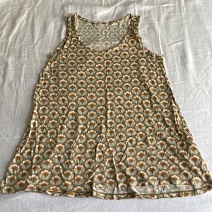 Uniqlo x Orla Kiely tank top